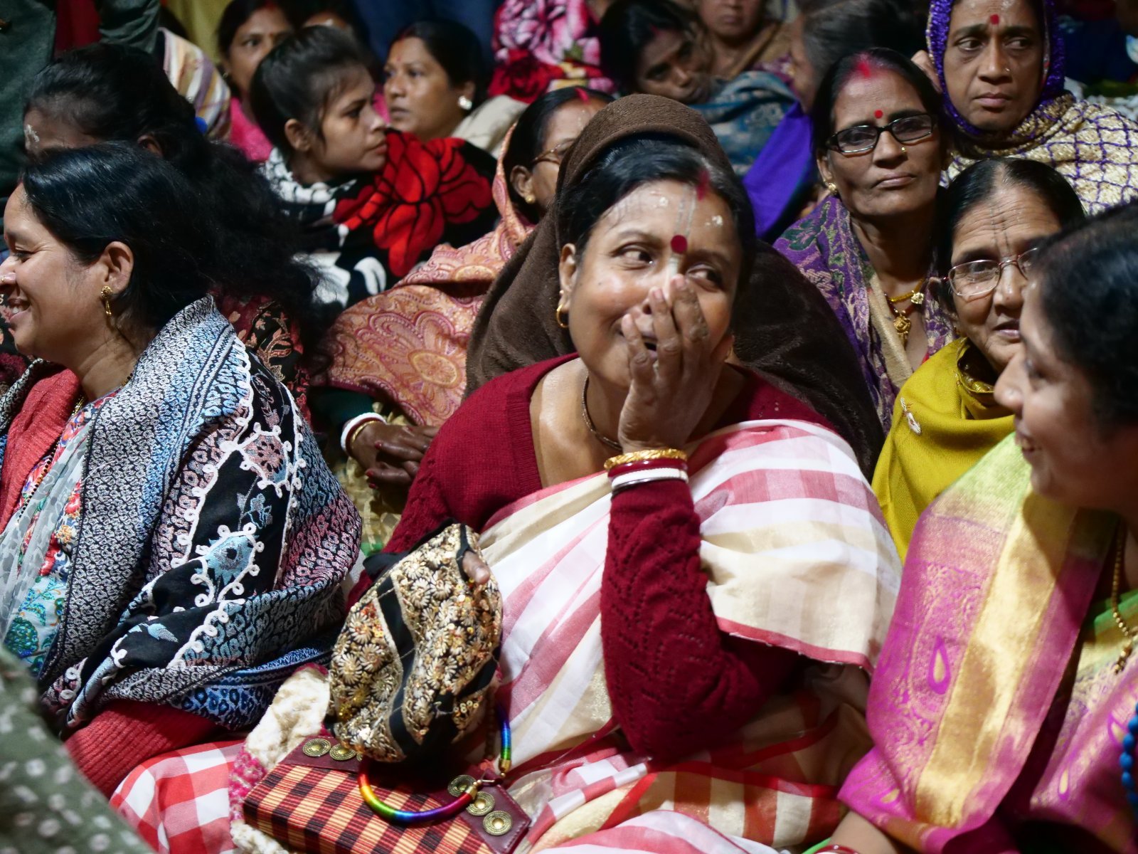 Bhagavatam katha. Asansol. 2019.11.24